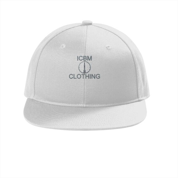 NEW in package- ICBM Original Flat Bill Hat - Picture 1 of 6
